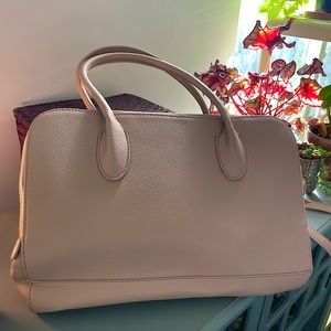 Urban Expressions - Oriana Double Zip Work Satchel